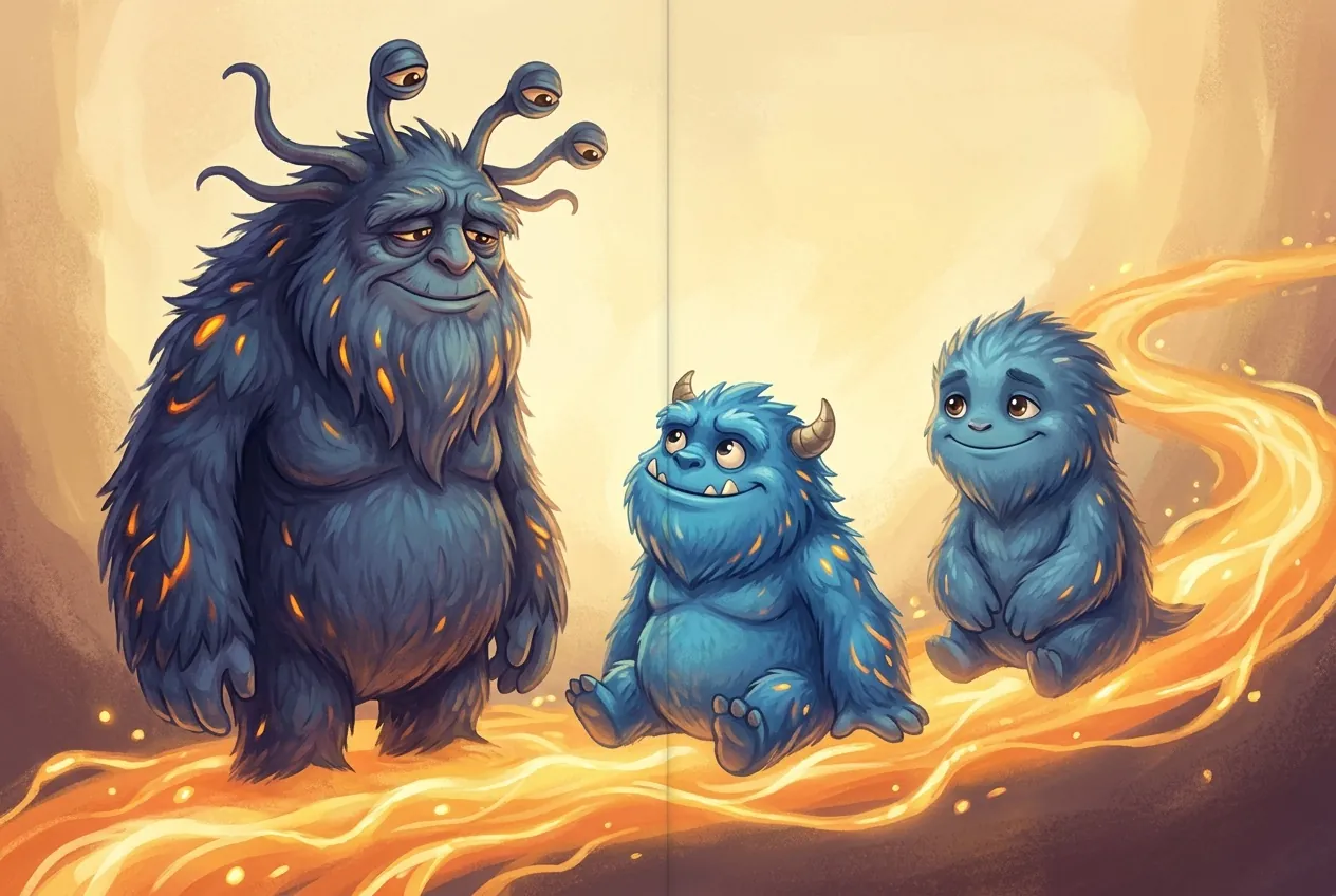 Cap 3 — Braka, Chomper y Torvik