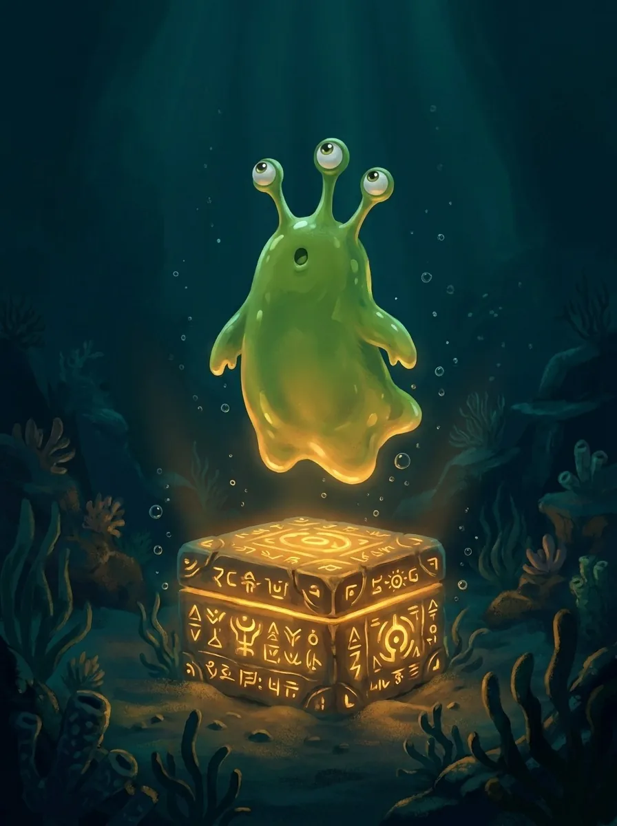 Cap 6 — La caja del fondo