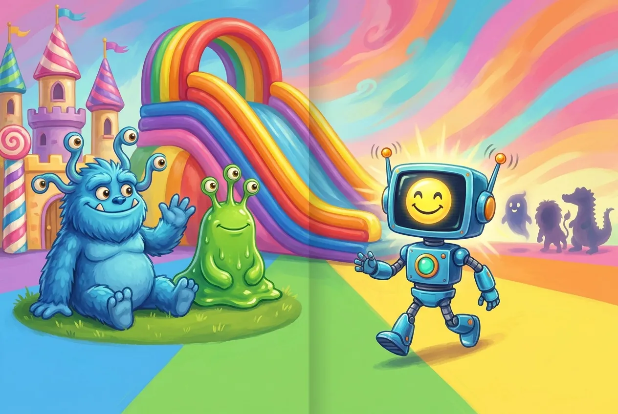 Pixbot llega a Zolaris