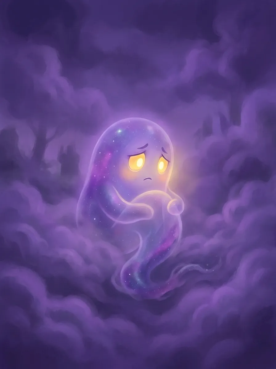 Wisp en la niebla