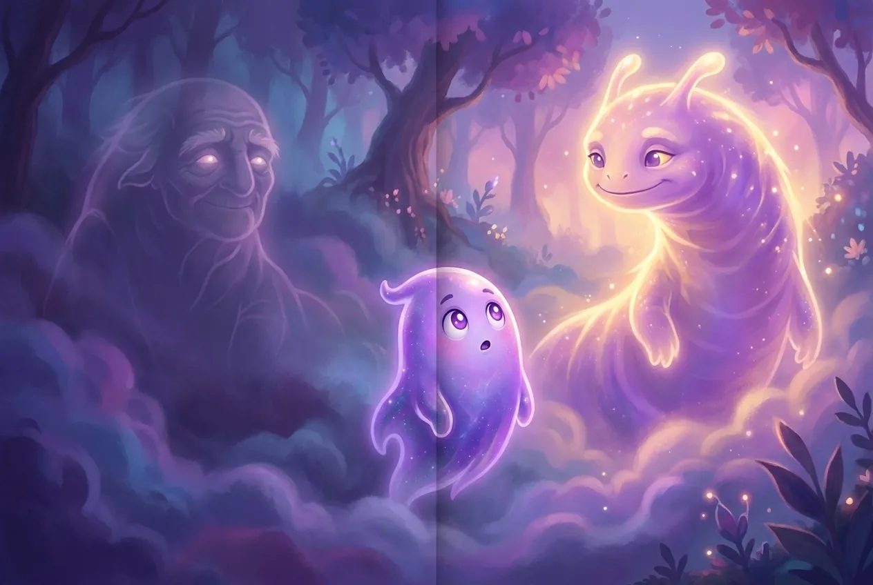 Sombrik, Wisp y Lumielle