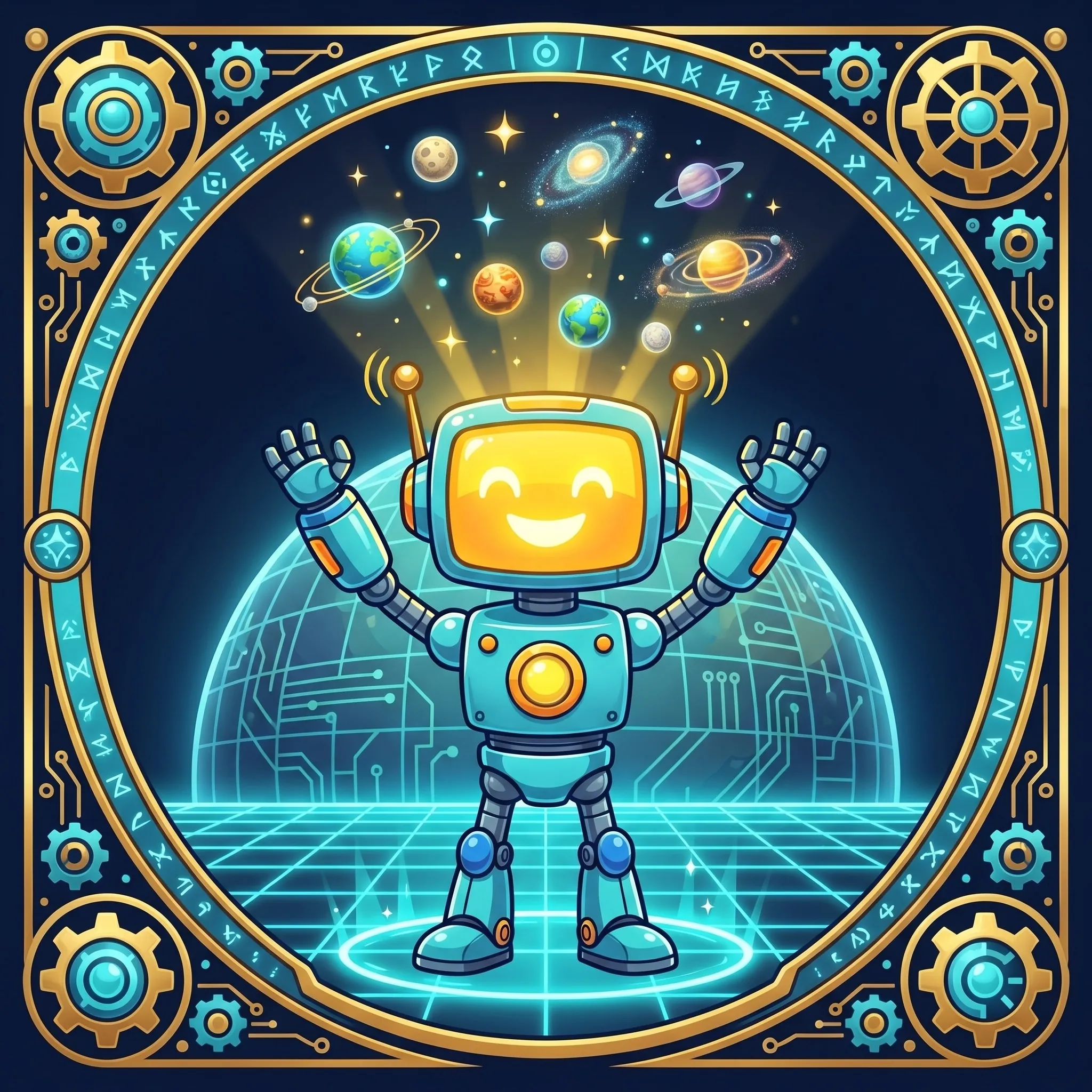 Pixbot, héroe de Nexoria