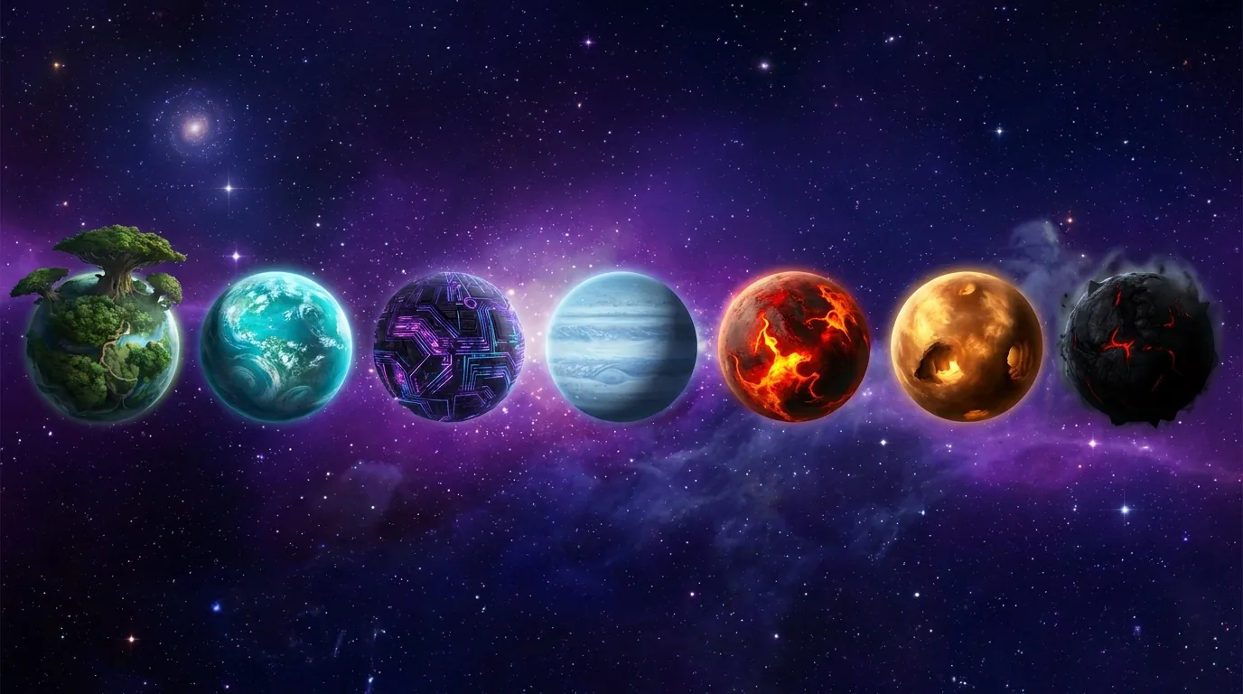 Dimension espejo