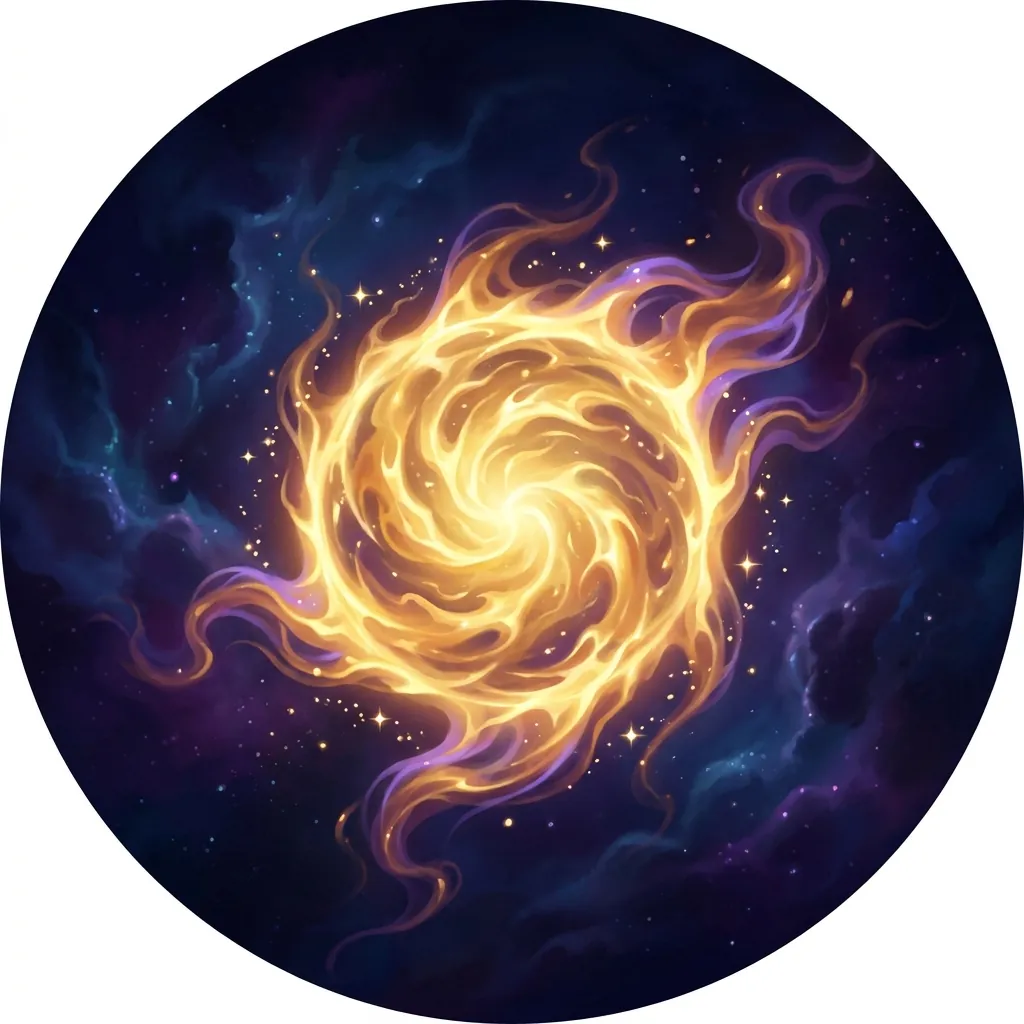 Wallpaper Orbe de Solaris