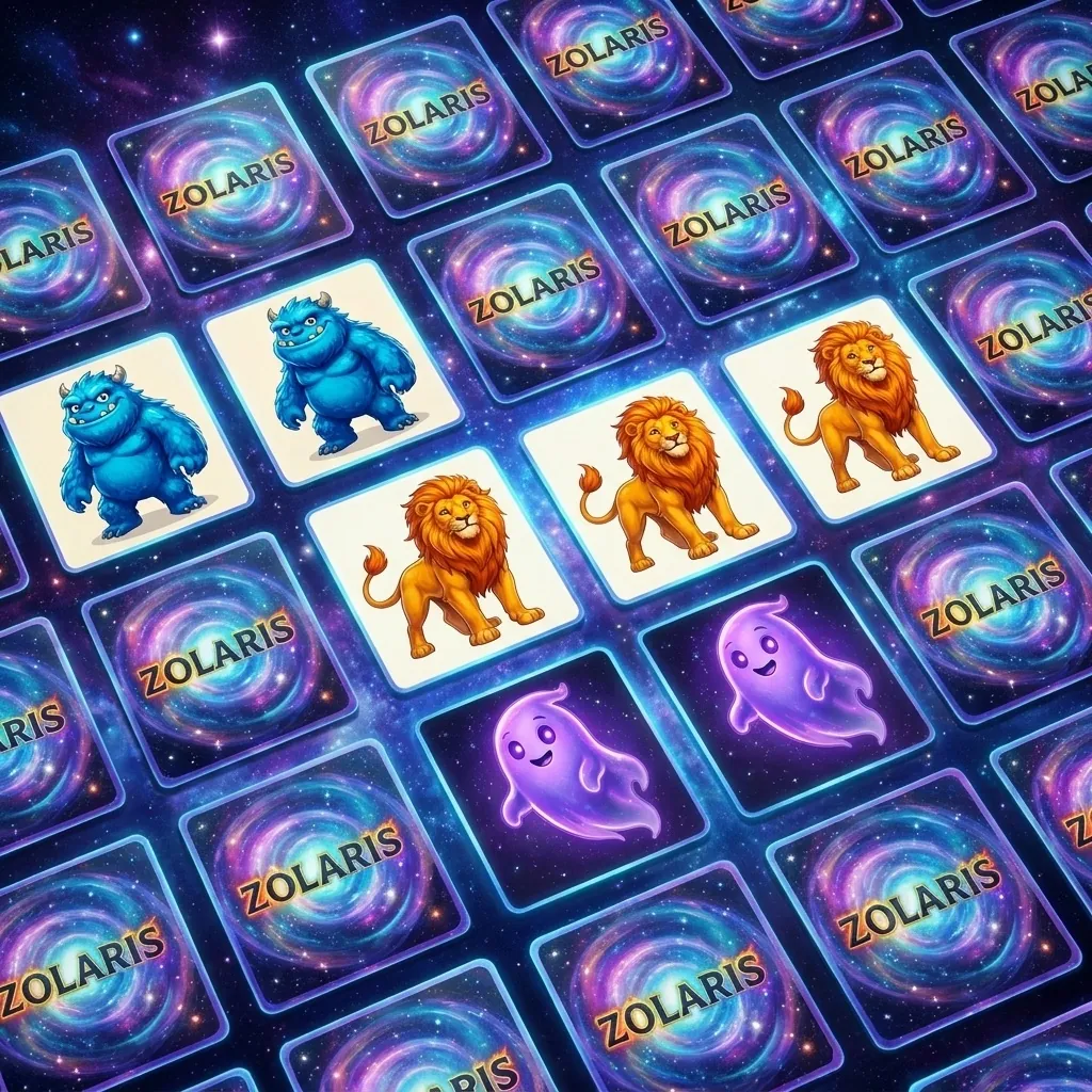 Juego de Memoria