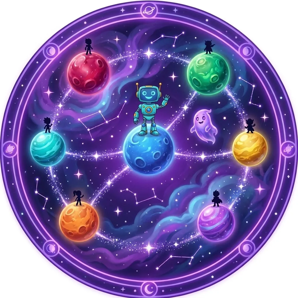 Mapa del Universo