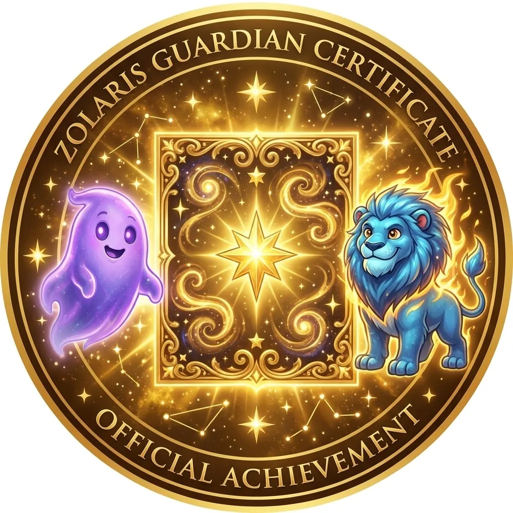 Certificado Guardián