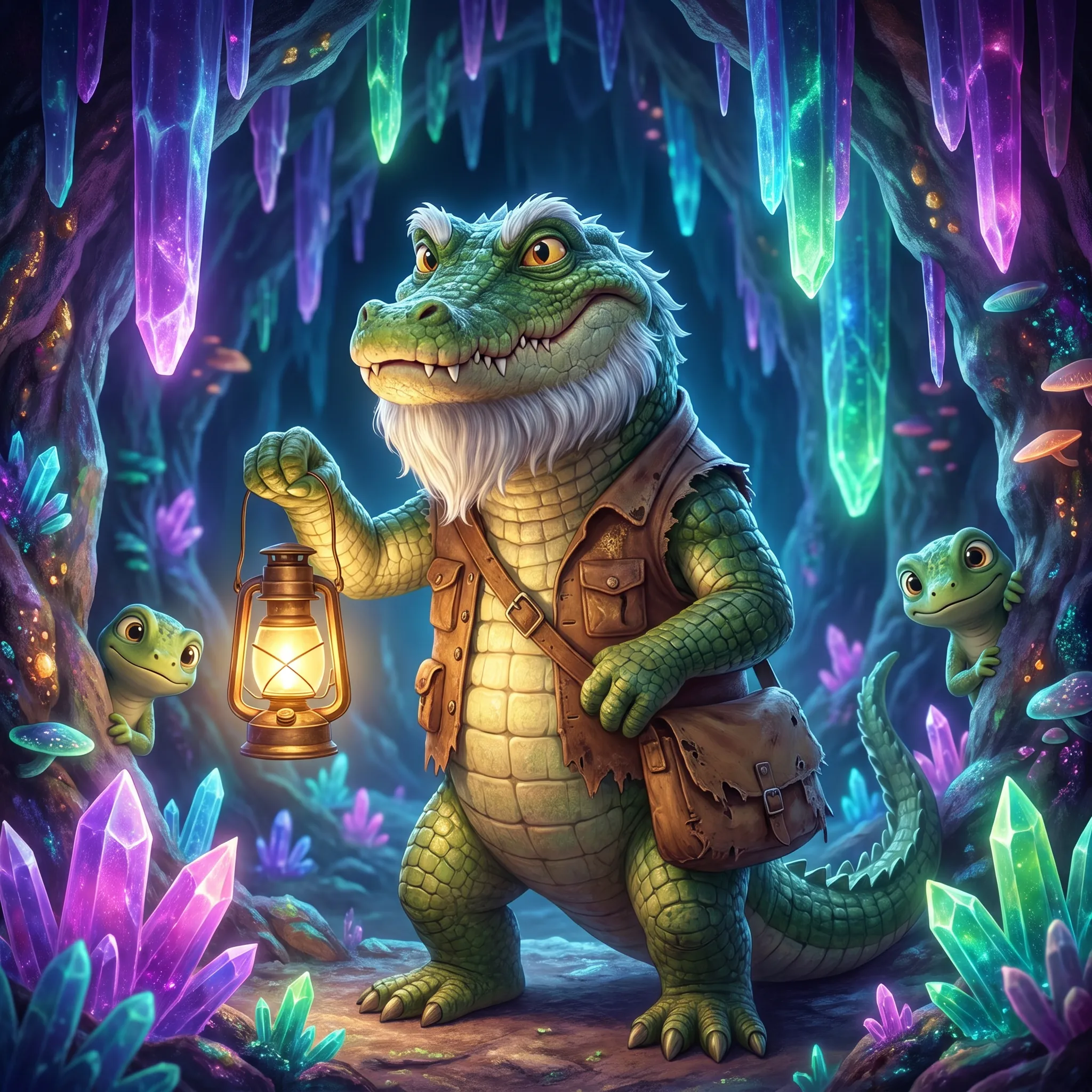 Wallpaper Gronak — Cavernak