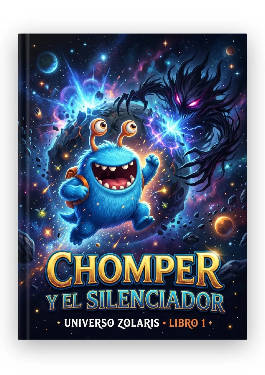 Chomper — página 1