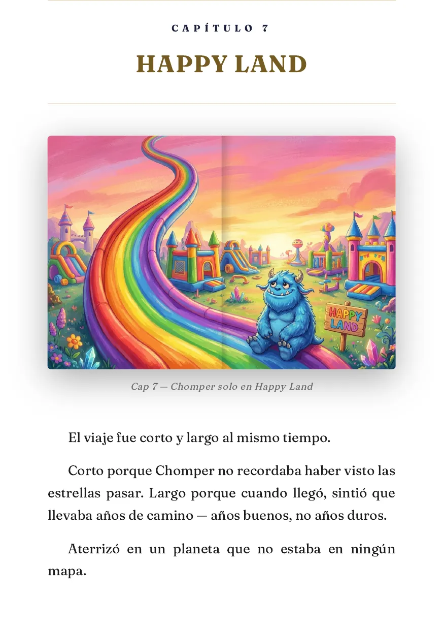 Chomper — página 25