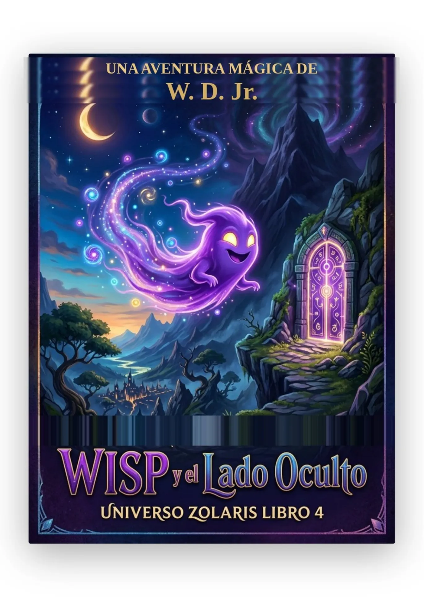 Wisp — página 1