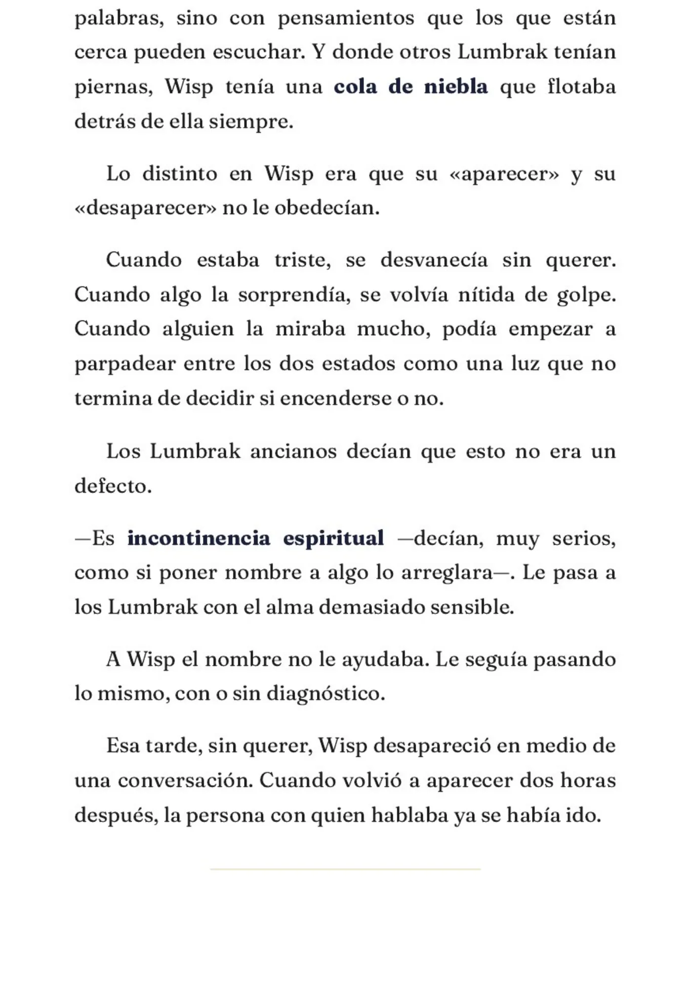 Wisp — página 5