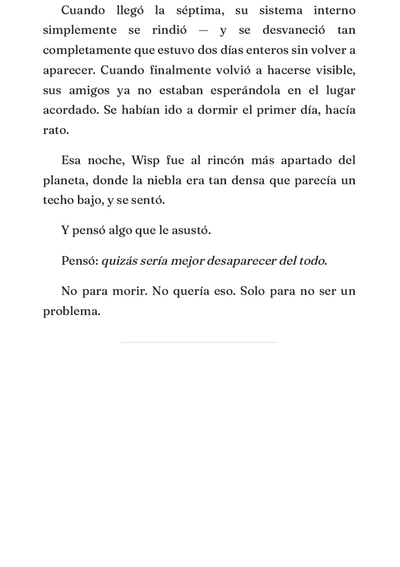 Wisp — página 8