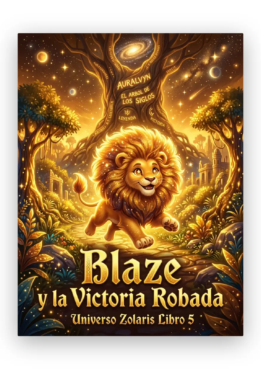 Blaze — página 1