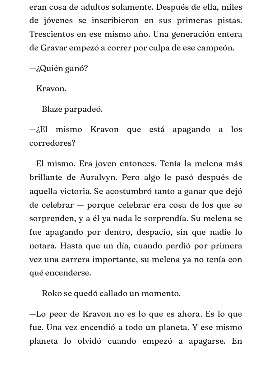 Blaze — página 17