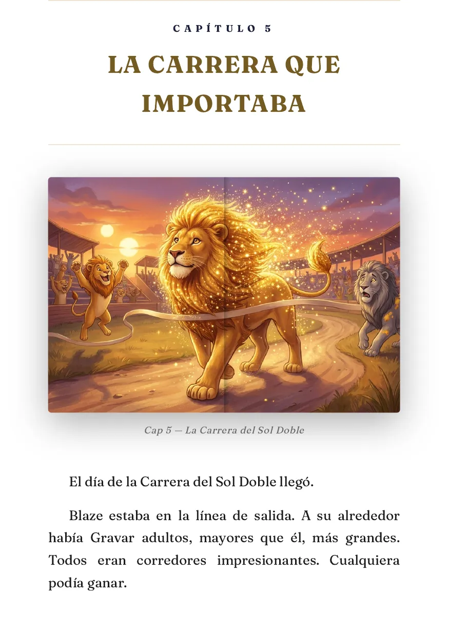 Blaze — página 20