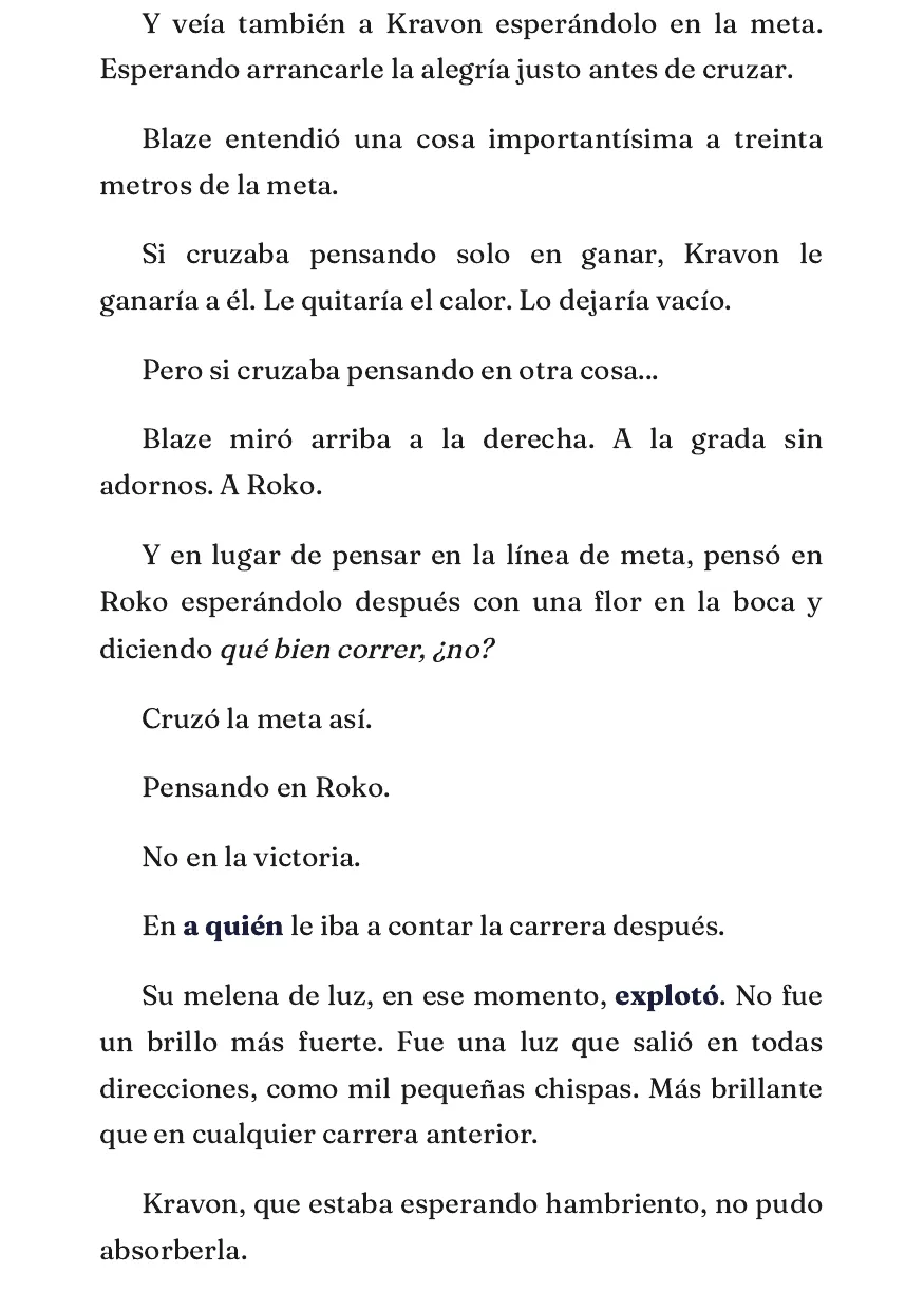 Blaze — página 22
