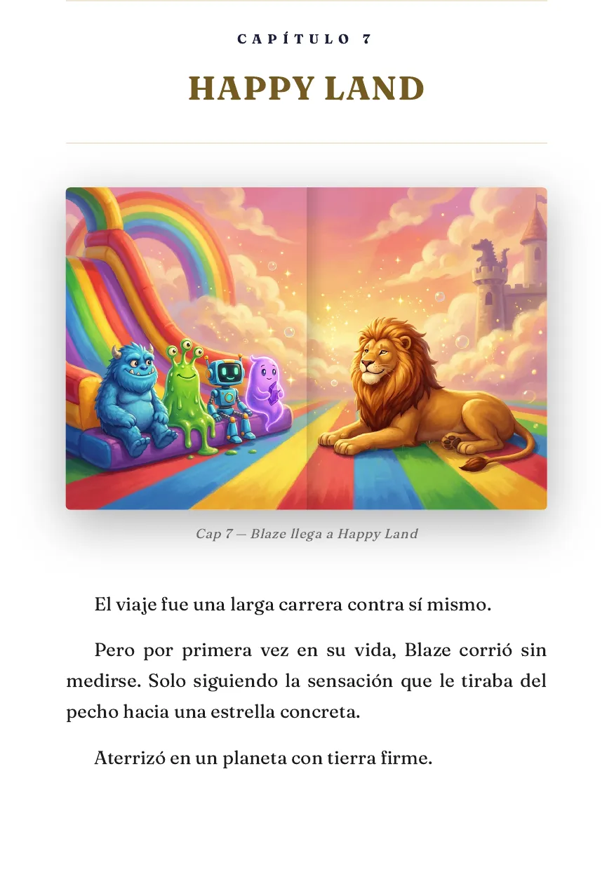 Blaze — página 28