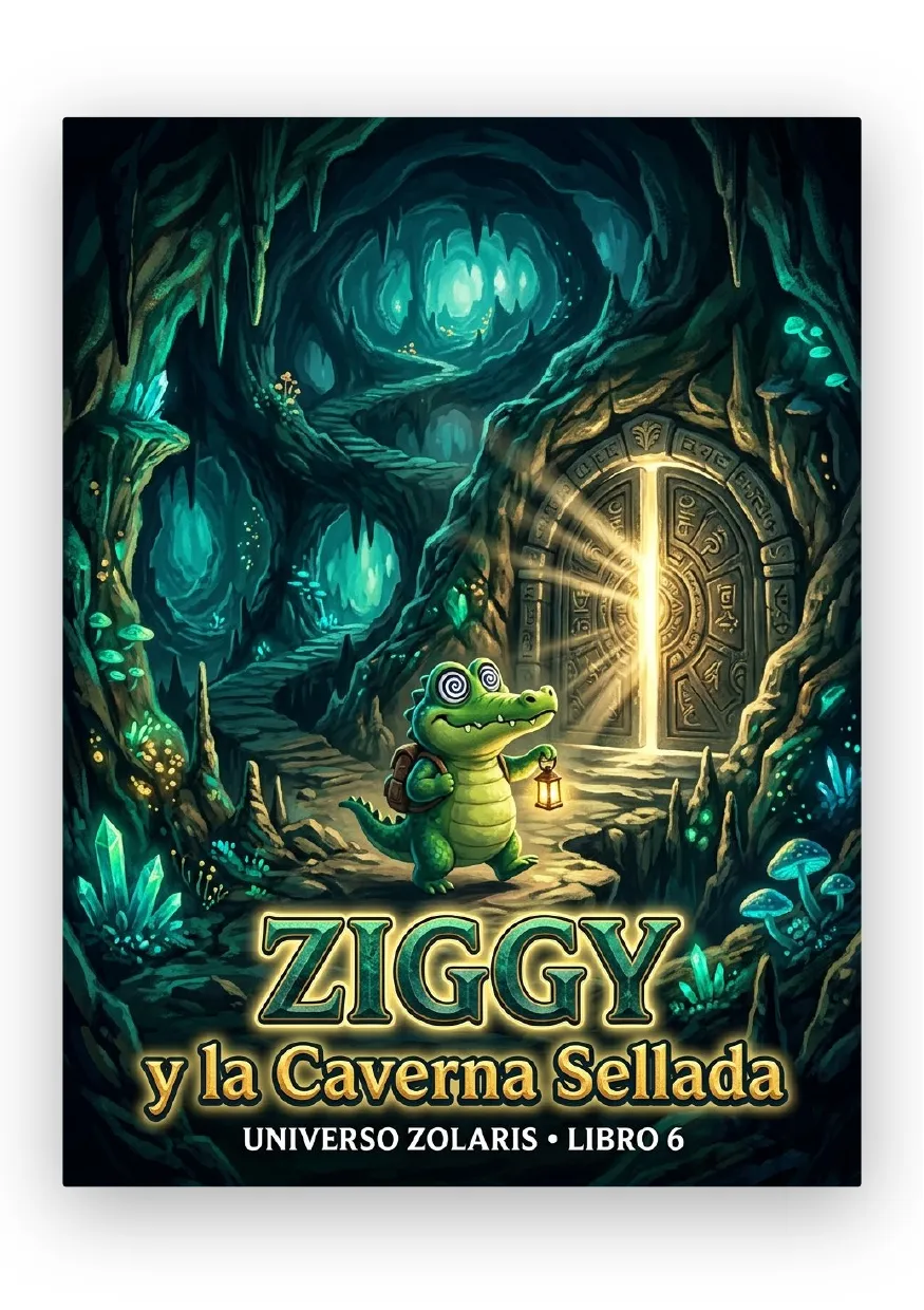 Ziggy — página 1
