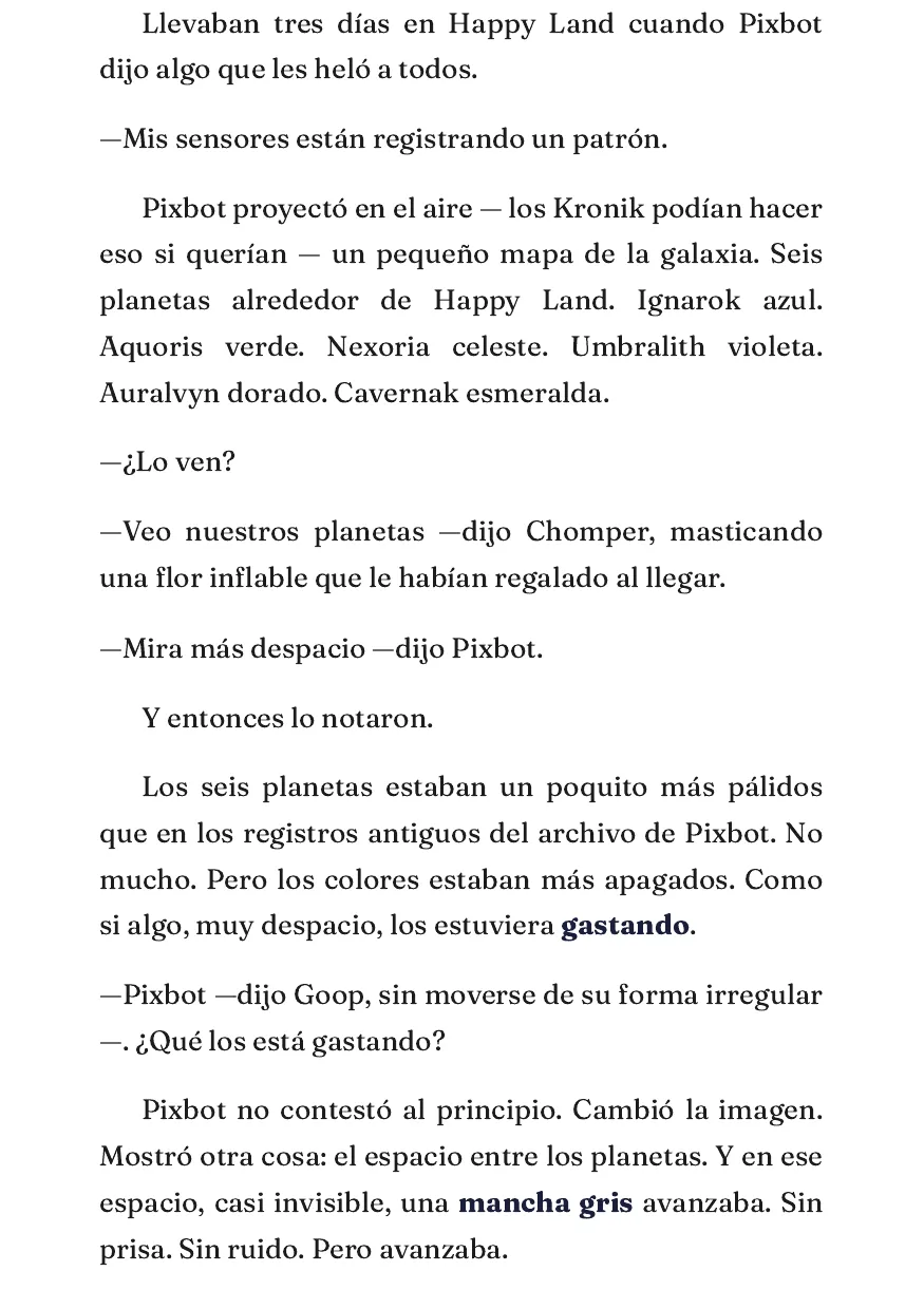 Zolaris — página 7
