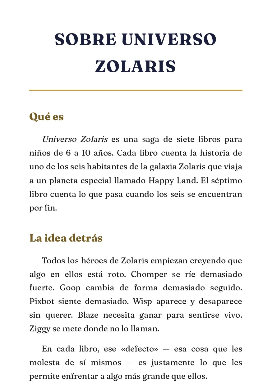 Zolaris — página 35