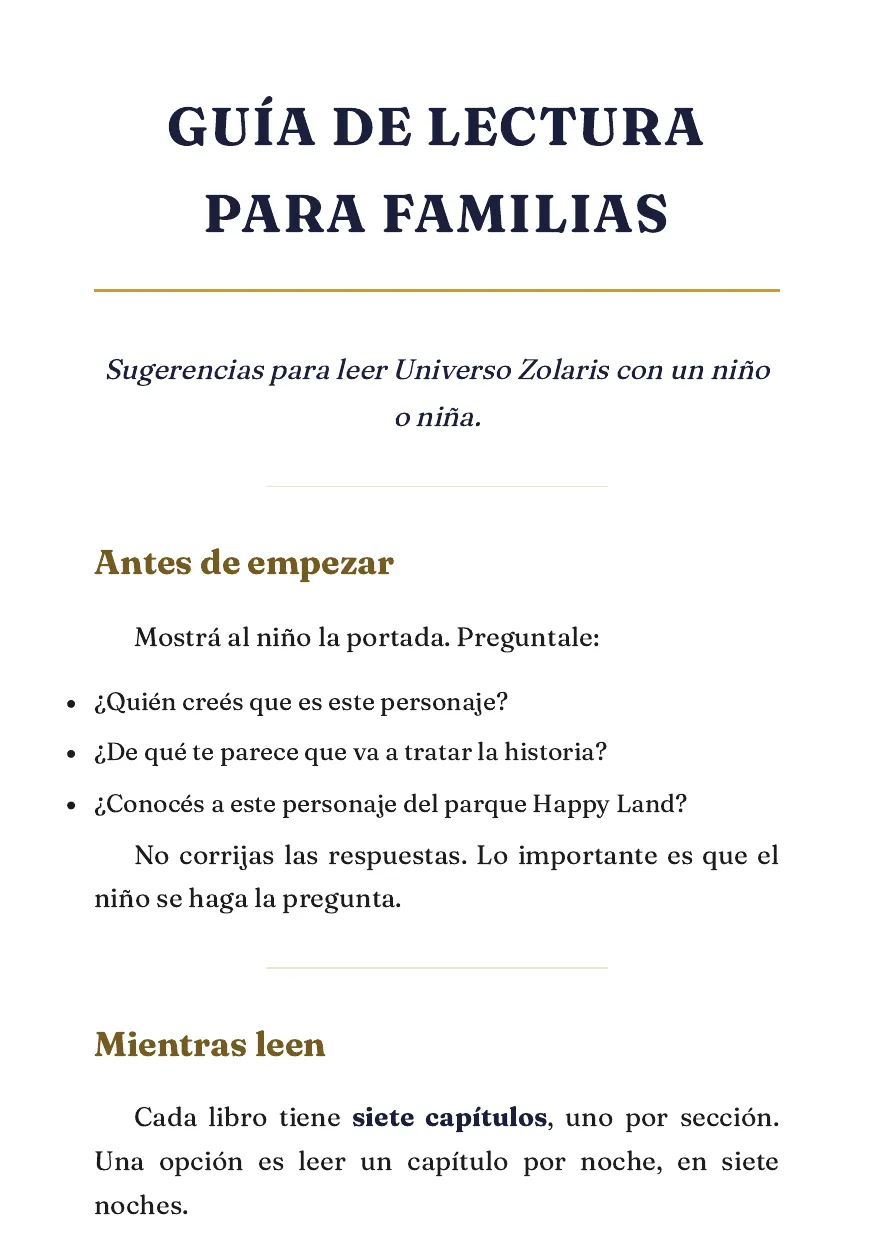 Zolaris — página 38