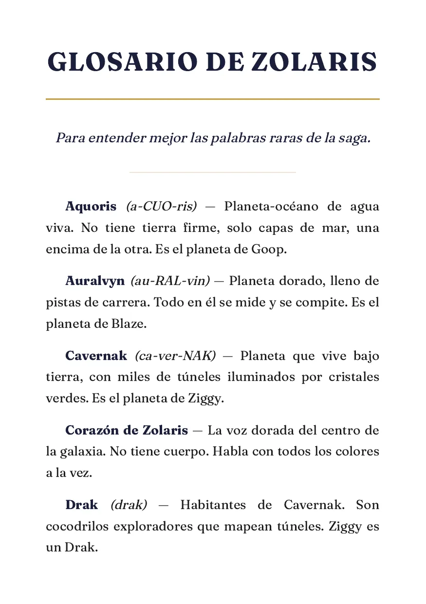 Zolaris — página 42