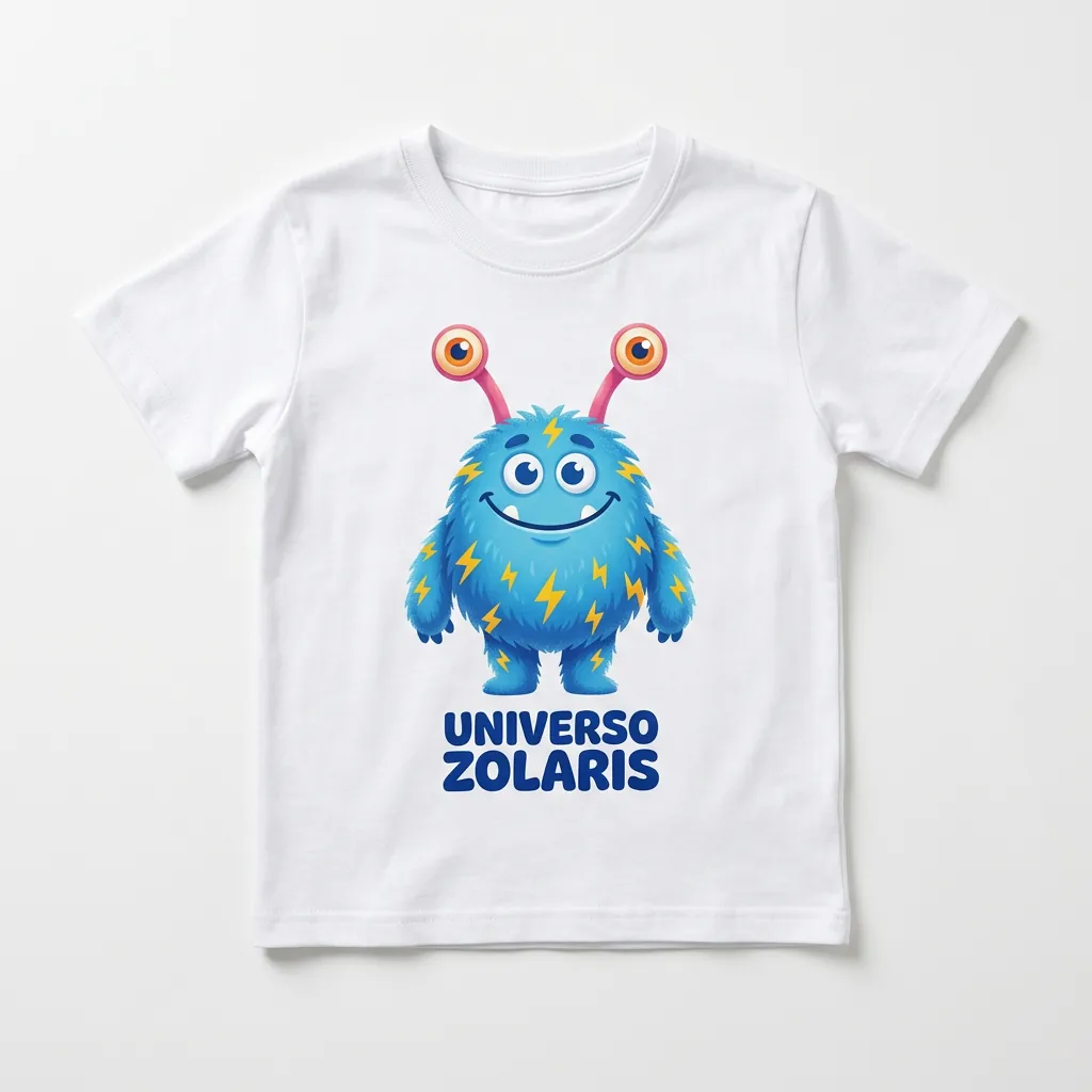 Camiseta Zolaris