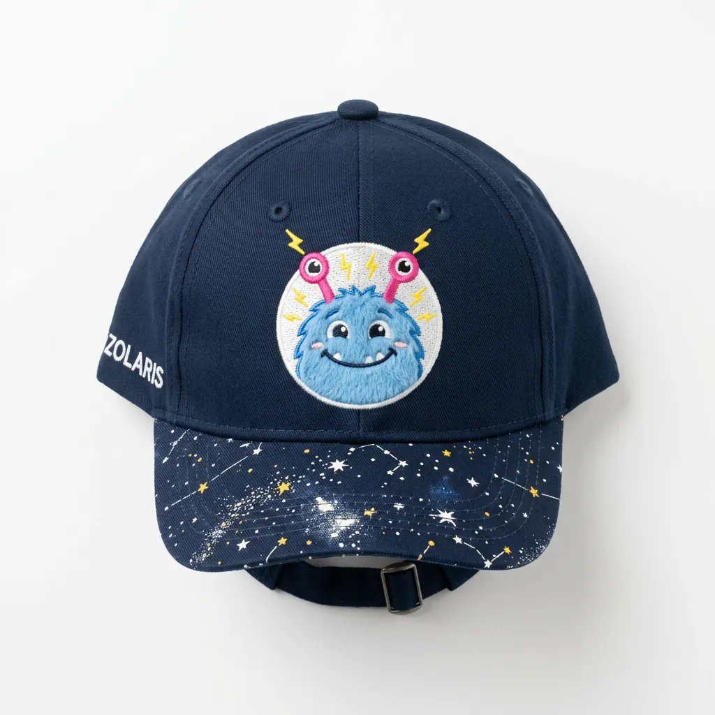 Gorra Zolaris