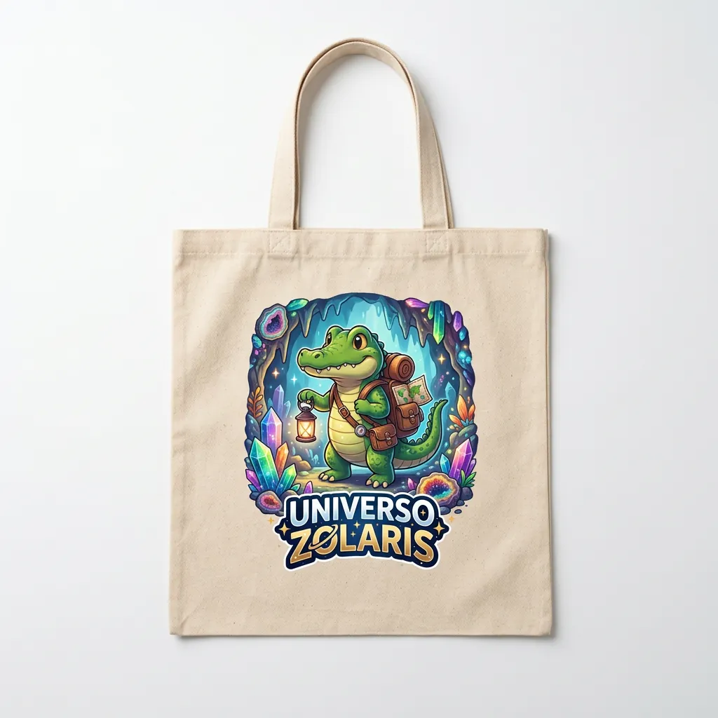 Tote Bag Zolaris