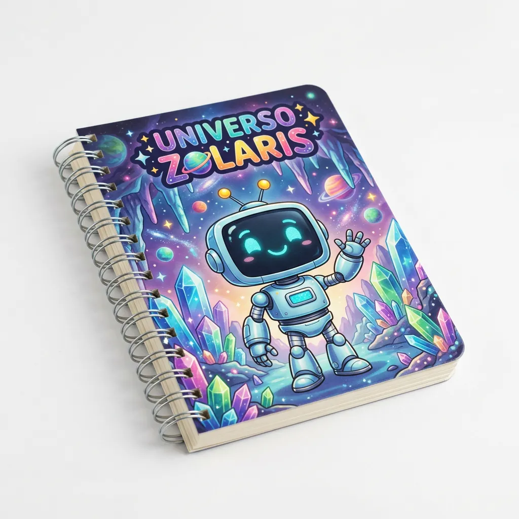 Cuaderno Zolaris