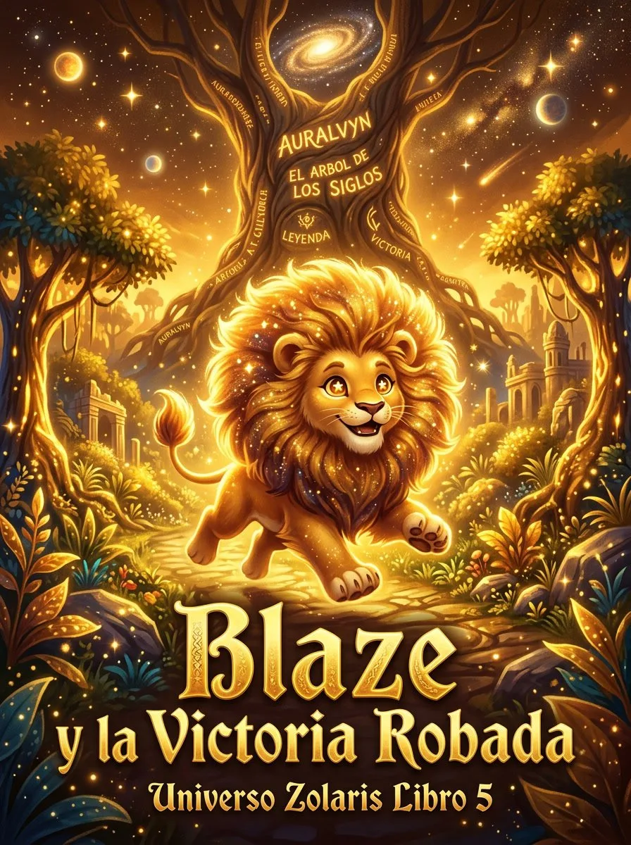 Portada BLAZE