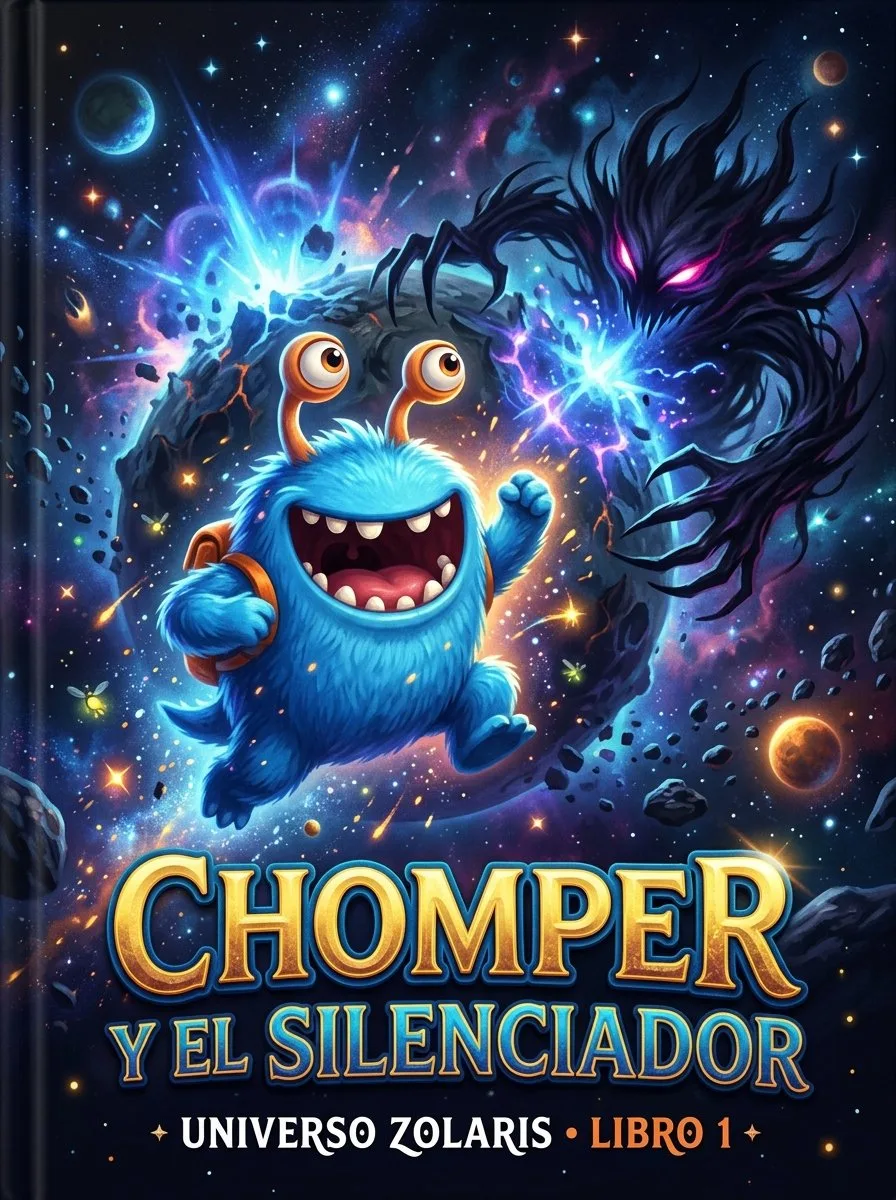 Portada CHOMPER