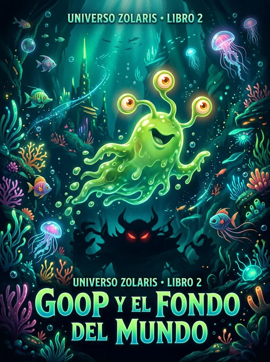Portada GOOP