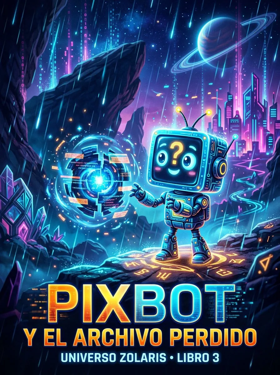 Portada PIXBOT